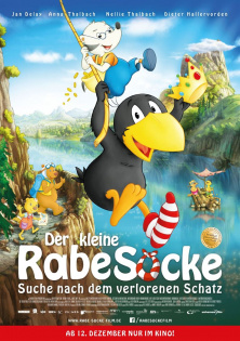 stream Der kleine Rabe Socke 3 - Suche nach dem verlorenen Schatz