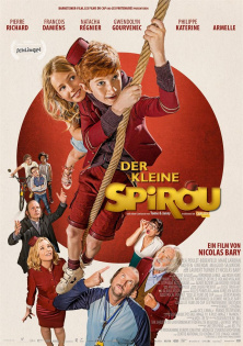 stream Der kleine Spirou