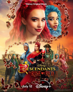 stream Descendants 4: The Rise of Red