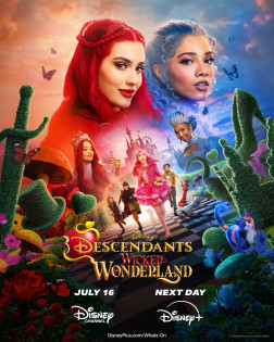 stream Descendants: Wicked Wonderland