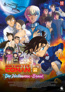 stream Detektiv Conan - Die Halloween-Braut