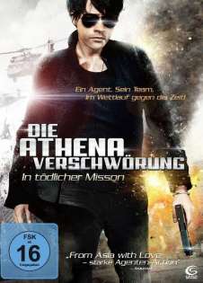 stream Die Athena Verschwörung - In tödlicher Mission