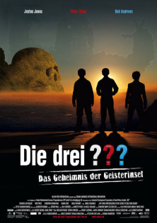 stream Die drei Fragezeichen - Das Geheimnis der Geisterinsel