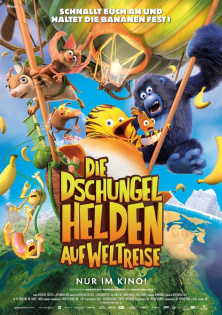 stream Die Dschungelhelden auf Weltreise