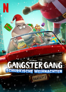 stream Die Gangster Gang - Schurkische Weihnachten