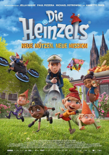 stream Die Heinzels 2 - Neue Mützen, neue Mission