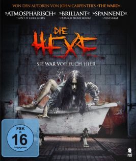 stream Die Hexe - Sie war vor euch hier