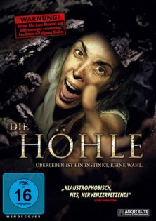 stream Die Höhle: Überleben ist ein Instinkt. Keine Wahl.