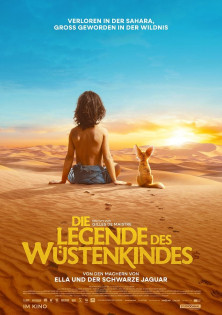stream Die Legende des Wüstenkindes