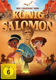 stream Die Legende von König Salomon