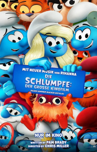 stream Die Schlümpfe - Der große Kinofilm