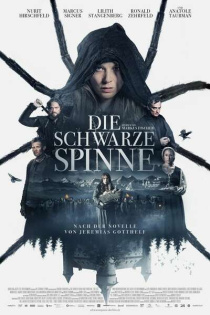 stream Die schwarze Spinne