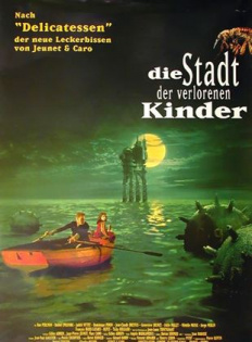 stream Die Stadt der verlorenen Kinder