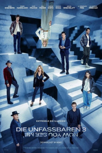 stream Die Unfassbaren 3 - Now you see me