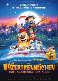 stream Die Unzertrennlichen - Zwei durch dick und dünn