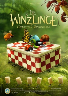 stream Die Winzlinge - Operation Zuckerdose