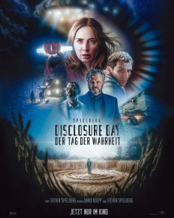 stream Disclosure Day - Der Tag der Wahrheit