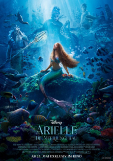 stream Disneys Arielle, die Meerjungfrau