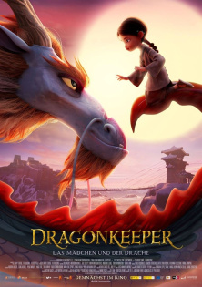 stream Dragonkeeper - Das Mädchen und der Drache