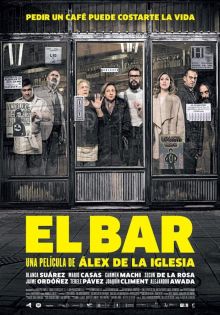 stream El Bar - Frühstück mit Leiche