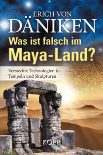 stream Erich von Däniken - Was ist falsch im Maya Land