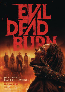 stream Evil Dead Burn