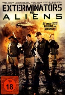 stream Exterminators vs. Aliens