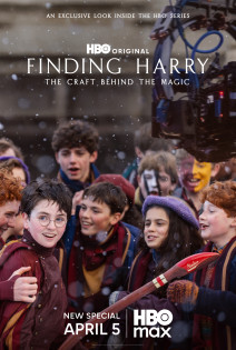 Finding Harry - Die Kunst hinter der Magie