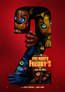 stream Five Nights at Freddy's 2