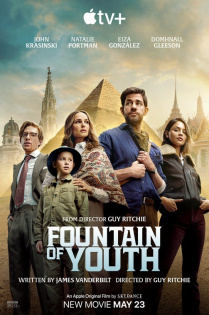 stream Fountain of Youth