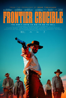 stream Frontier Crucible - Land der Gesetzlosen