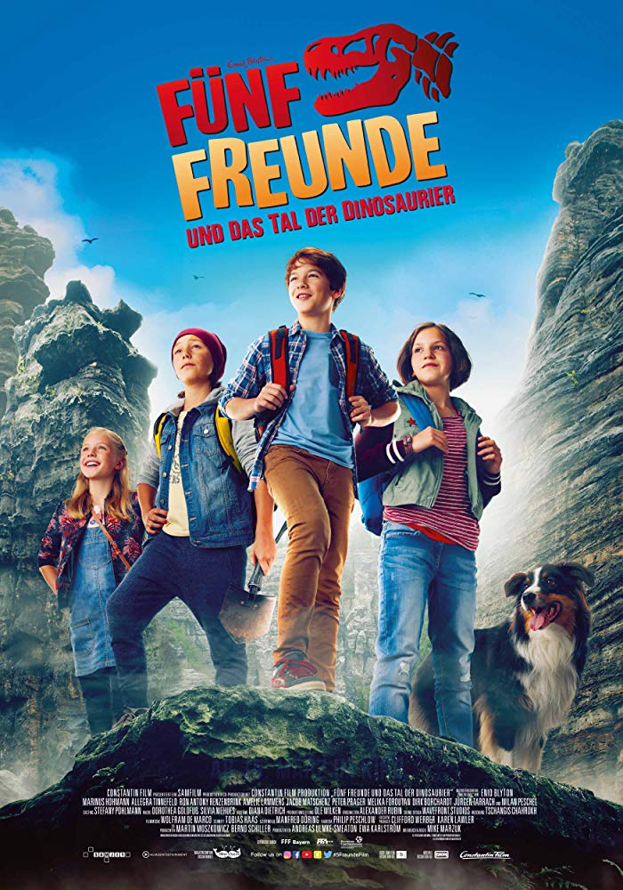 stream Fünf Freunde und das Tal der Dinosaurier