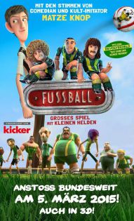 stream Fussball - Grosses Spiel mit kleinen Helden