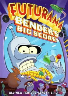 stream Futurama: Benders Big Score