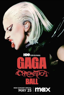 stream Gaga Chromatica Ball