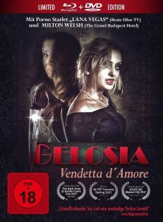 stream Gelosia - Vendetta D'amore