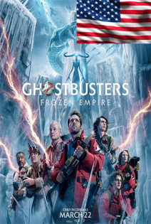 Ghostbusters: Frozen Empire *ENGLISH*