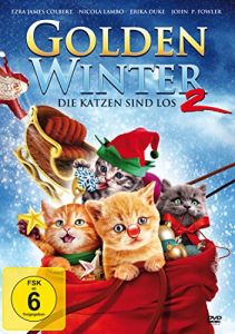 stream Golden Winter 2 - Die Katzen sind los