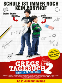 stream Gregs Tagebuch 2 Gibts Probleme