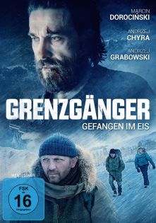 stream Grenzjäger - Gefangen im Eis