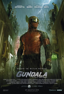 stream Gundala