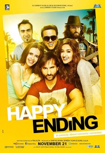 stream Happy Ending