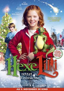 stream Hexe Lilli rettet Weihnachten