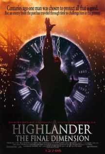 Highlander 3 - Die Legende