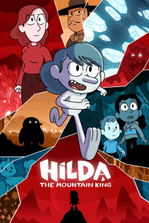 stream Hilda und der Bergkoenig