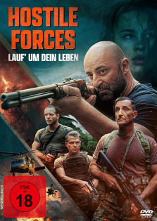 stream Hostile Forces - Lauf um dein Leben