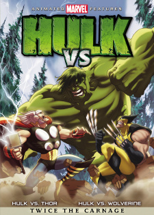 stream Hulk Vs. - Wolverine