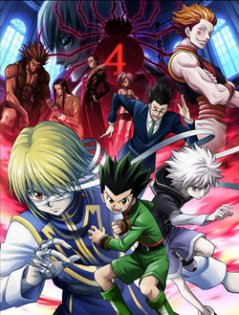 stream Hunter x Hunter - Phantom Rouge