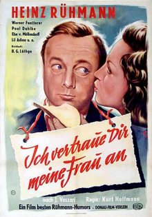 stream Ich vertraue Dir meine Frau an (1943)