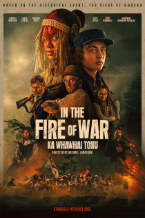 stream Im Feuer des Krieges